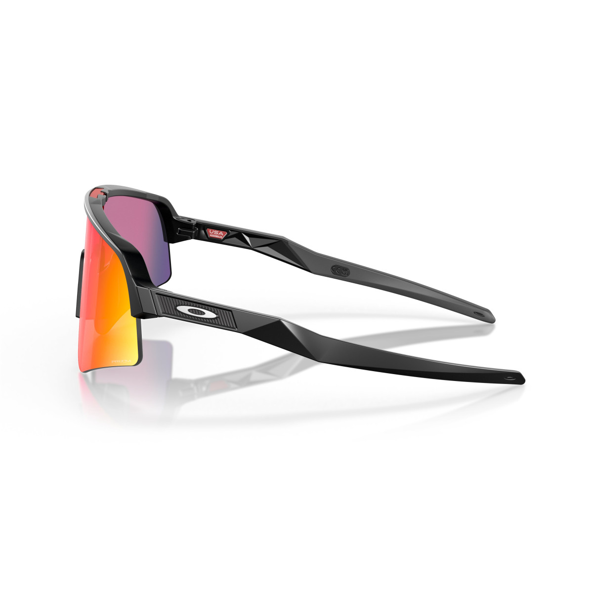 Oakley Sutro Lite Sweep saulesbrilles | Matte Black - Prizm Road