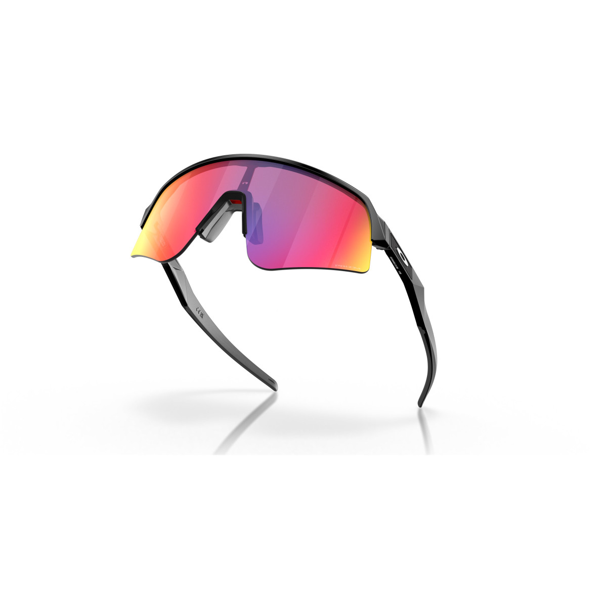 Oakley Sutro Lite Sweep saulesbrilles | Matte Black - Prizm Road