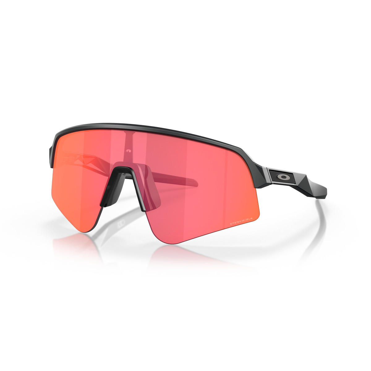Oakley Sutro Lite Sweep saulesbrilles | Matte Carbon - Prizm Trail Torch