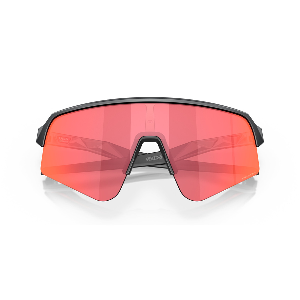 Oakley Sutro Lite Sweep saulesbrilles | Matte Carbon - Prizm Trail Torch
