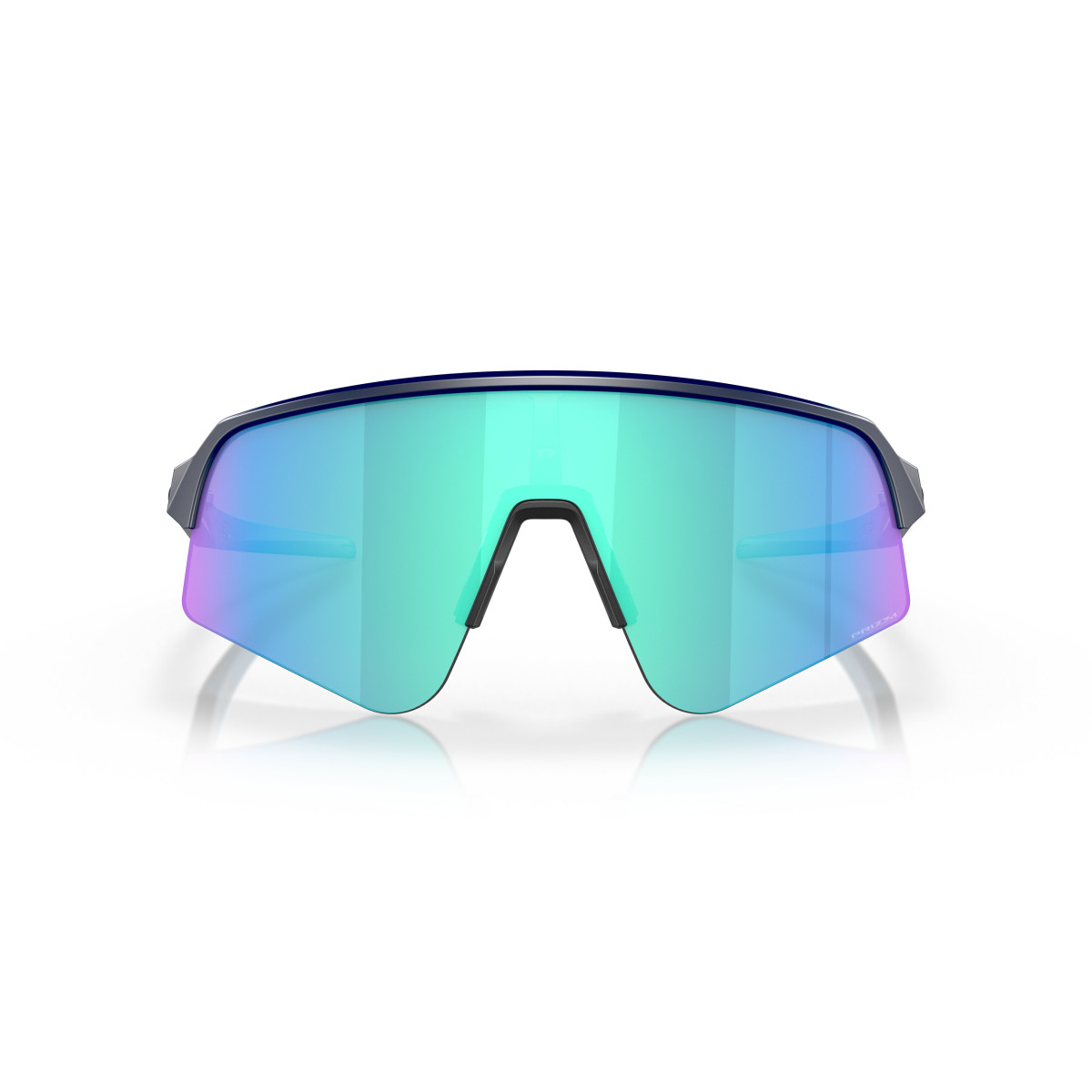 Oakley Sutro Lite Sweep saulesbrilles | Matte Navy - Prizm Sapphire