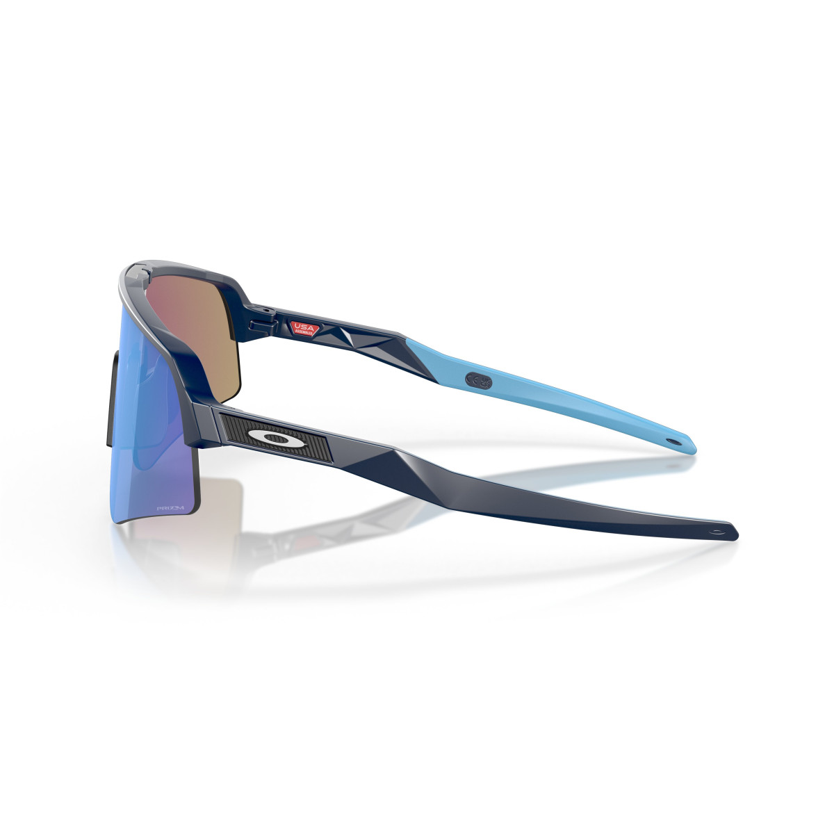 Oakley Sutro Lite Sweep saulesbrilles | Matte Navy - Prizm Sapphire