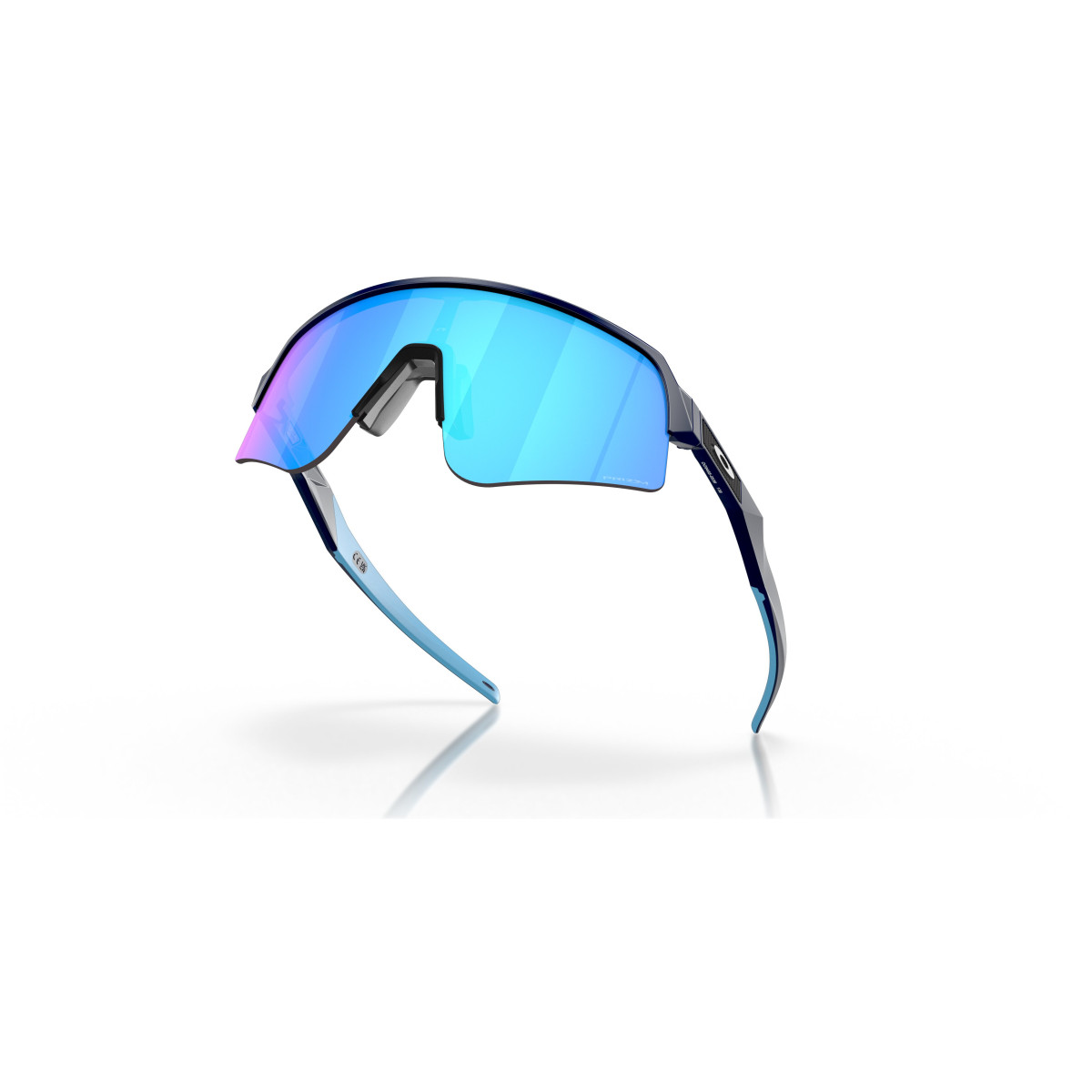 Oakley Sutro Lite Sweep saulesbrilles | Matte Navy - Prizm Sapphire