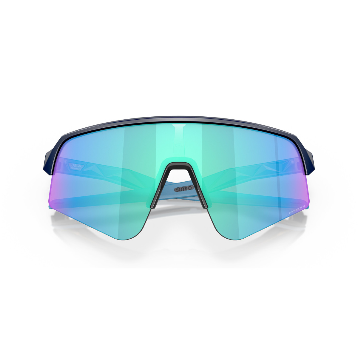 Oakley Sutro Lite Sweep saulesbrilles | Matte Navy - Prizm Sapphire