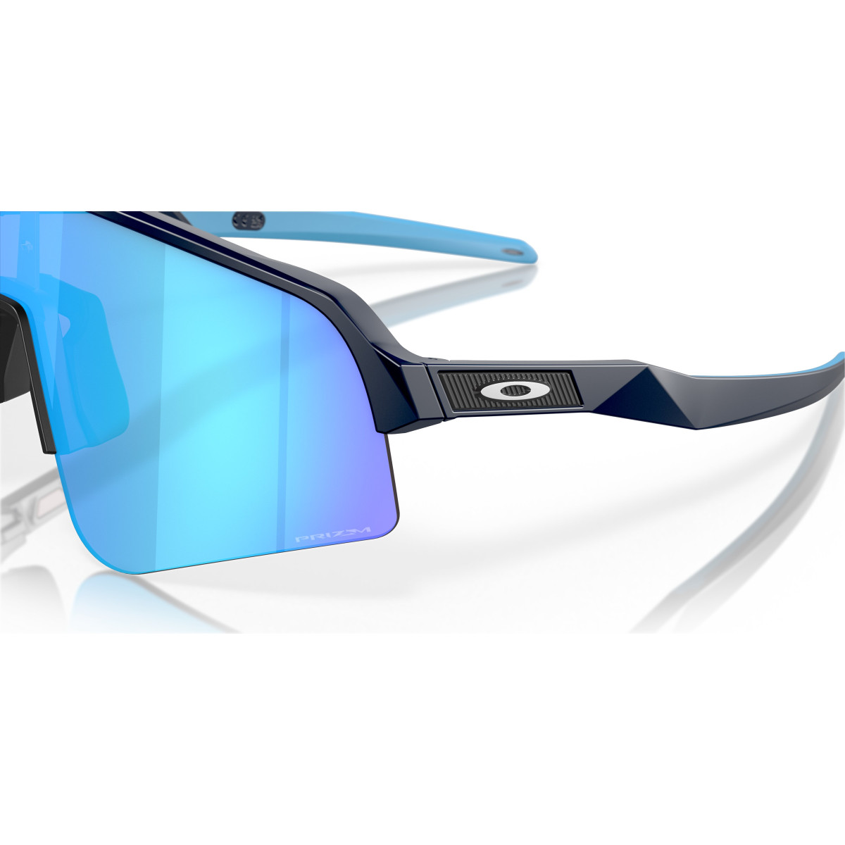 Oakley Sutro Lite Sweep saulesbrilles | Matte Navy - Prizm Sapphire