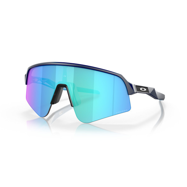 Oakley Sutro Lite Sweep saulesbrilles | Matte Navy - Prizm Sapphire