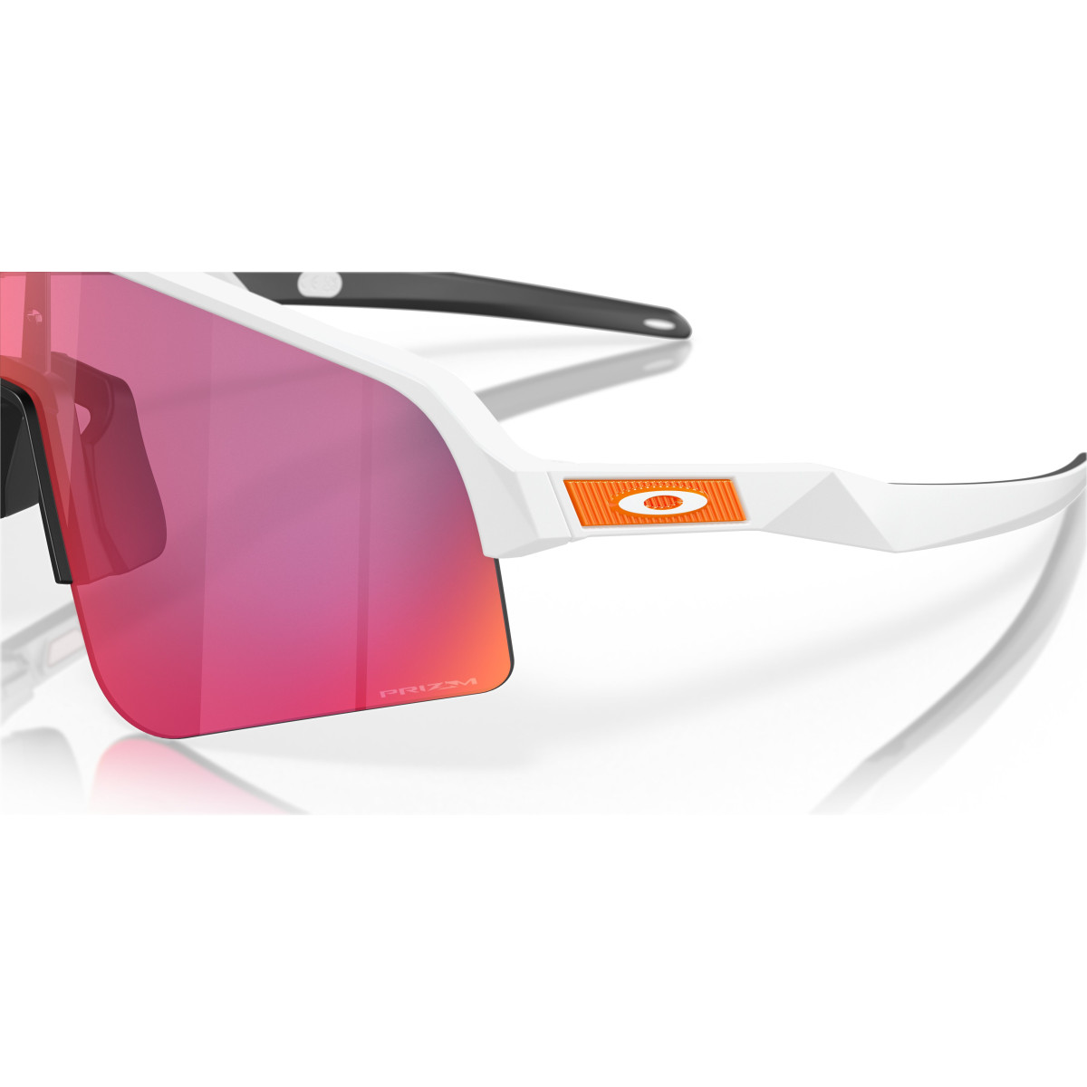 Oakley Sutro Lite Sweep saulesbrilles | Matte White - Prizm Road