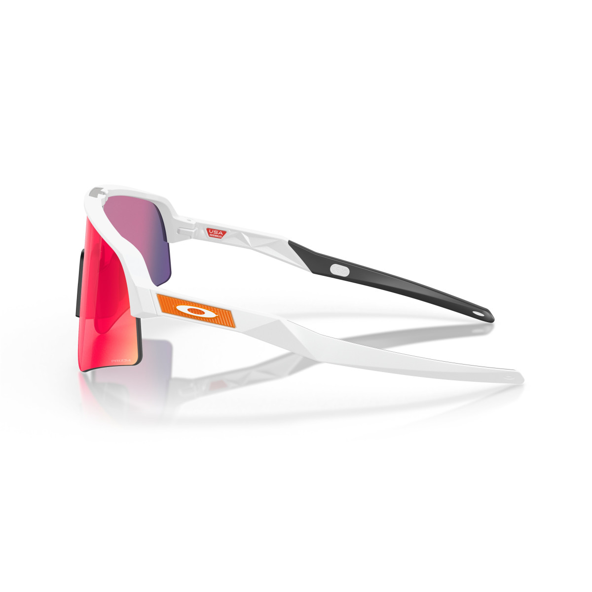 Oakley Sutro Lite Sweep saulesbrilles | Matte White - Prizm Road