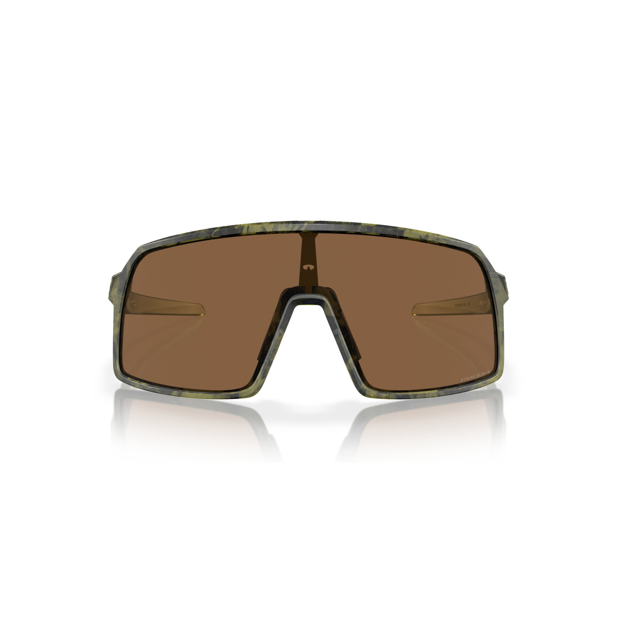 Oakley Sutro S saulesbrilles | Fern Swirl - Prizm Bronze