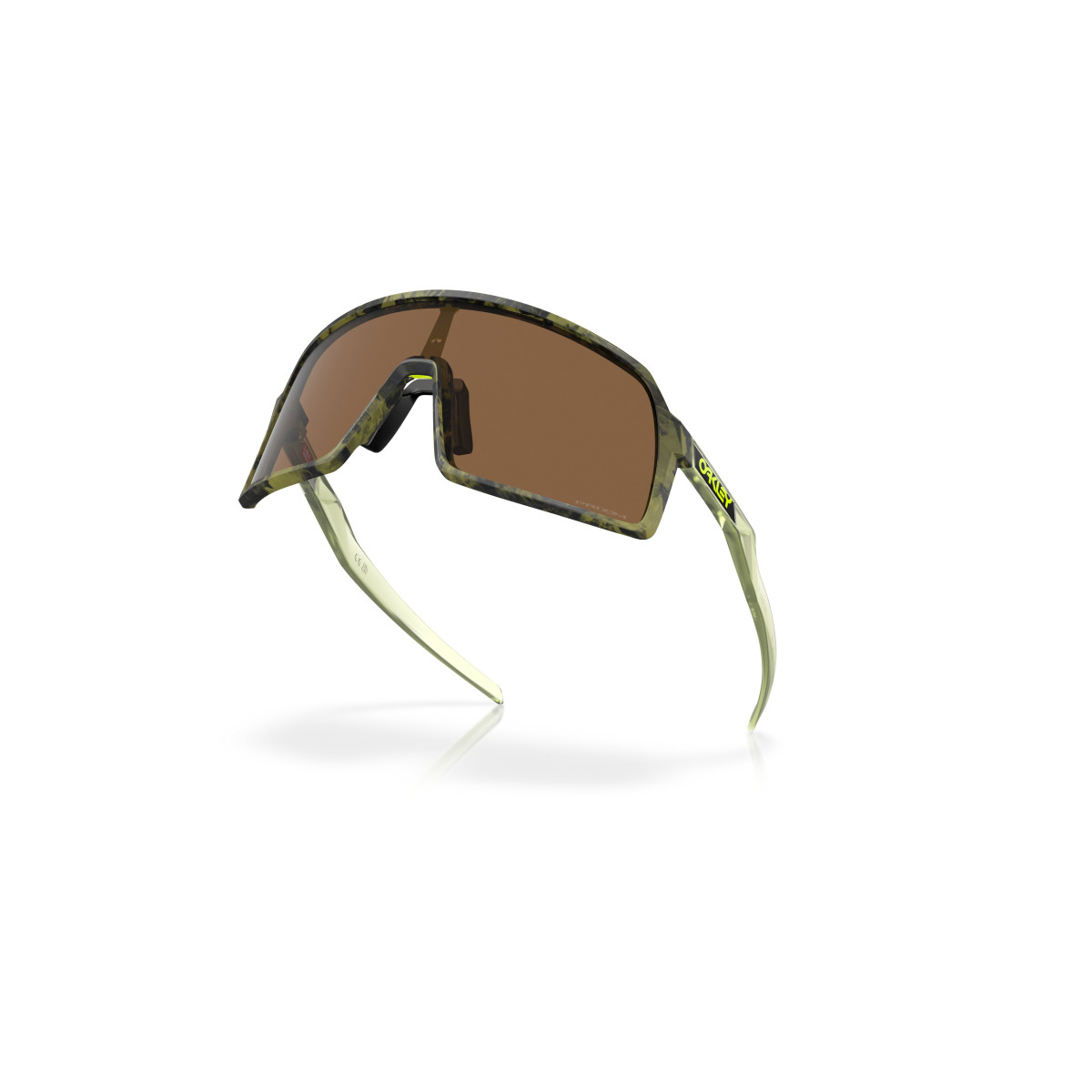 Oakley Sutro S saulesbrilles | Fern Swirl - Prizm Bronze