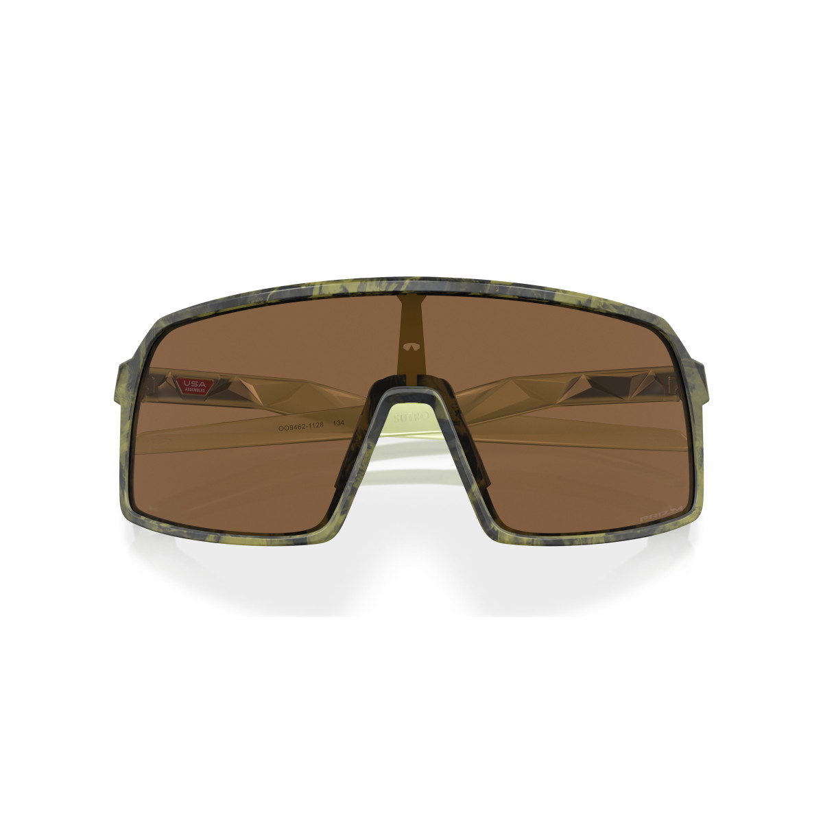 Oakley Sutro S saulesbrilles | Fern Swirl - Prizm Bronze