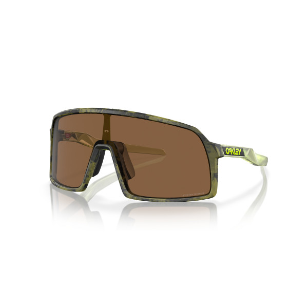 Oakley Sutro S saulesbrilles | Fern Swirl - Prizm Bronze