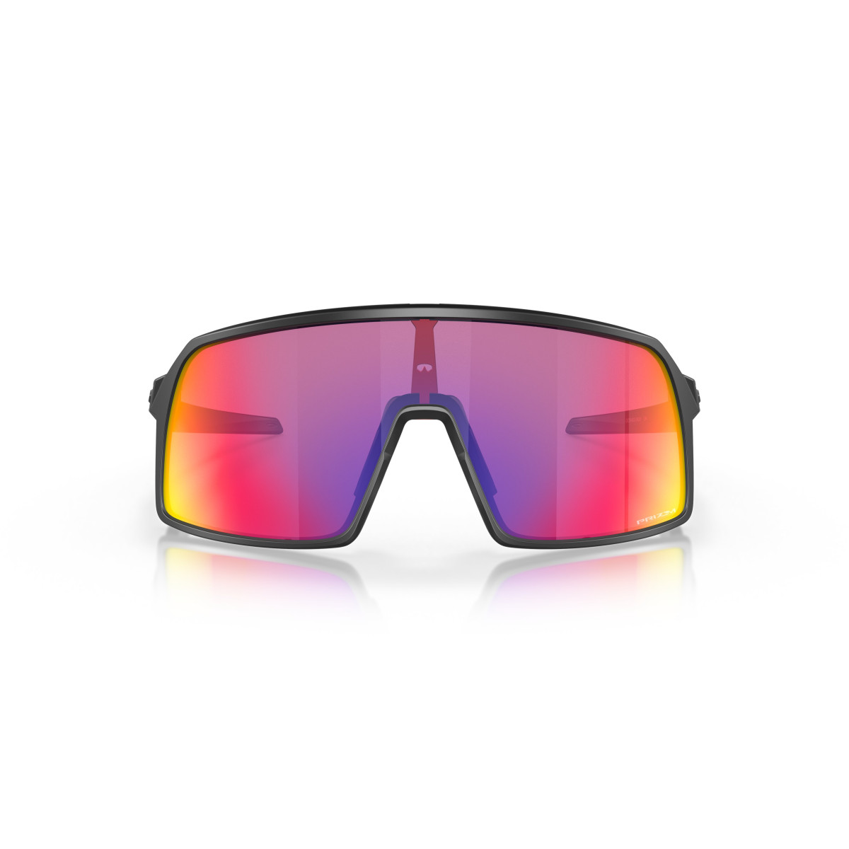 Oakley Sutro S saulesbrilles | Matte Black - Prizm Road
