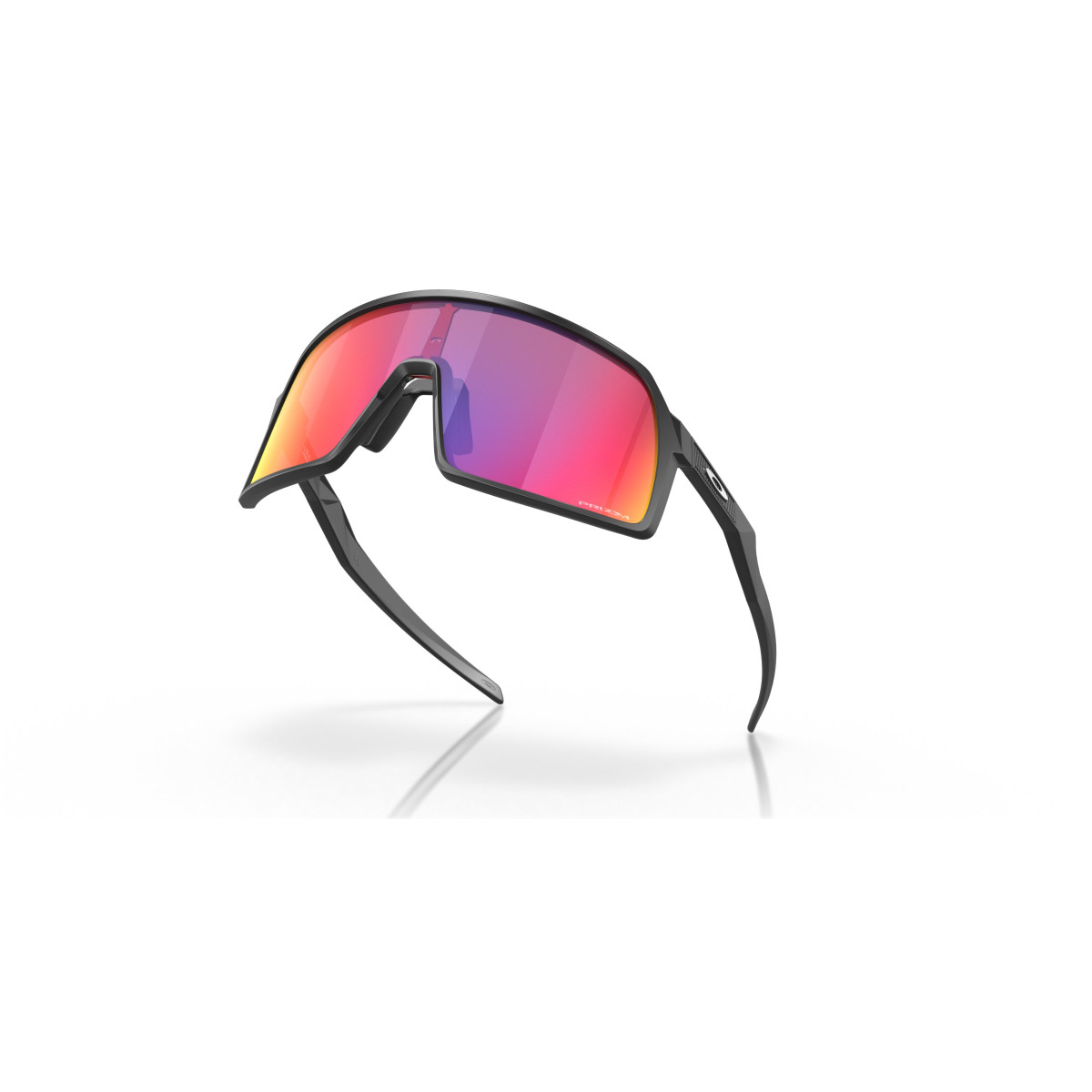 Oakley Sutro S saulesbrilles | Matte Black - Prizm Road