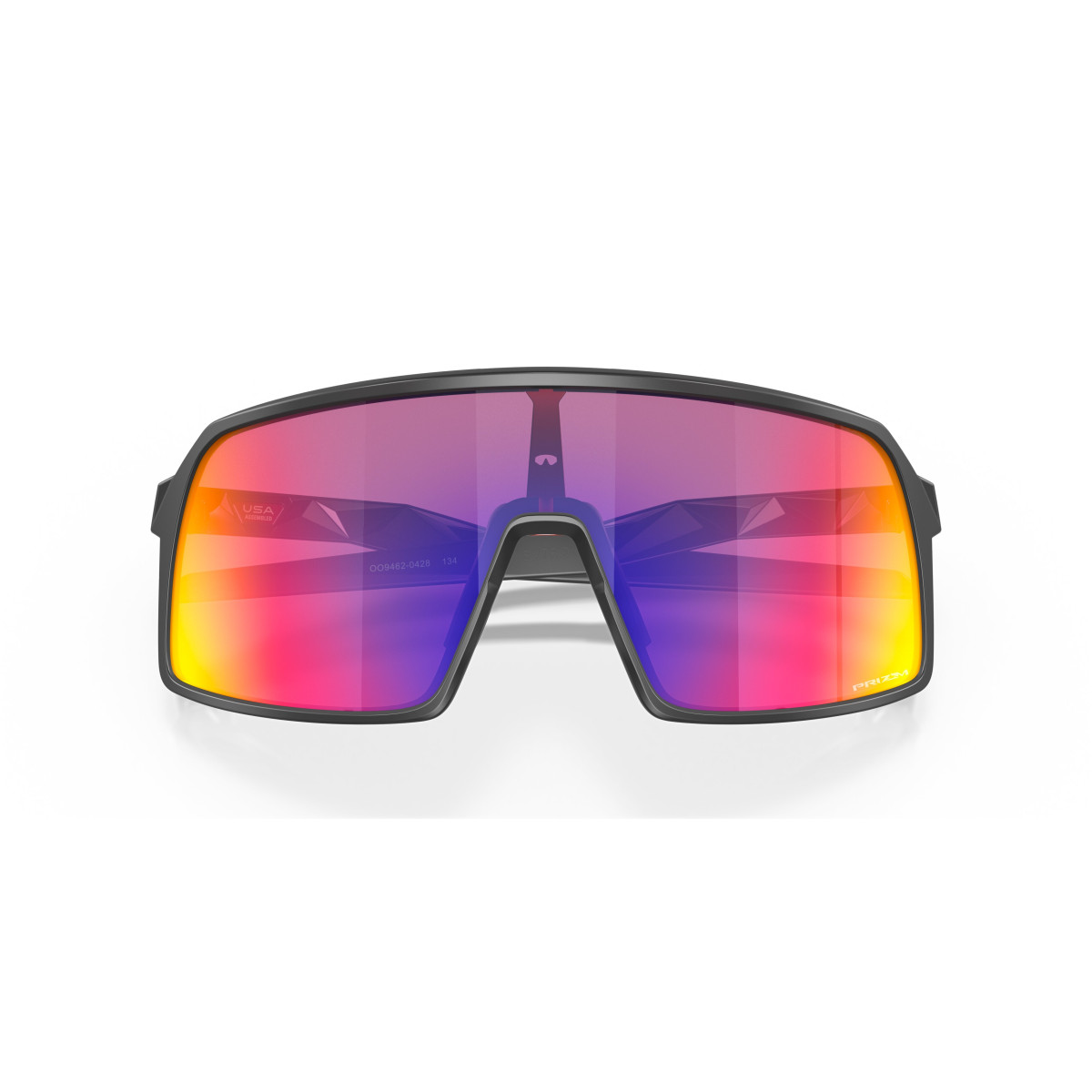 Oakley Sutro S saulesbrilles | Matte Black - Prizm Road