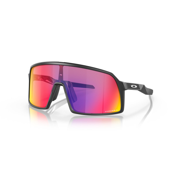 Oakley Sutro S saulesbrilles | Matte Black - Prizm Road