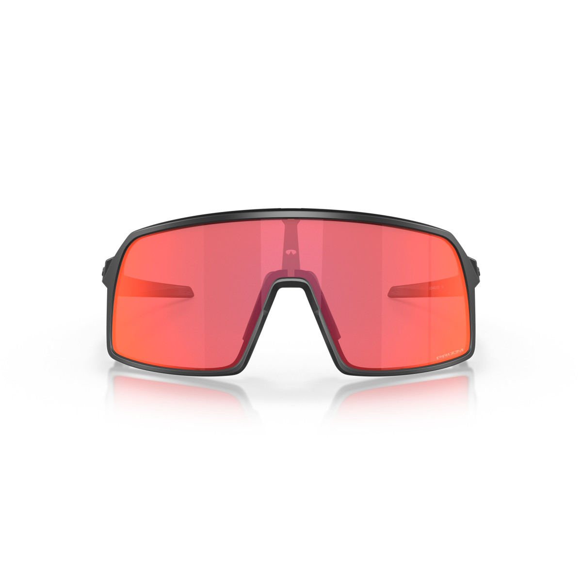 Oakley Sutro S saulesbrilles | Matte Black - Prizm Trail Torch