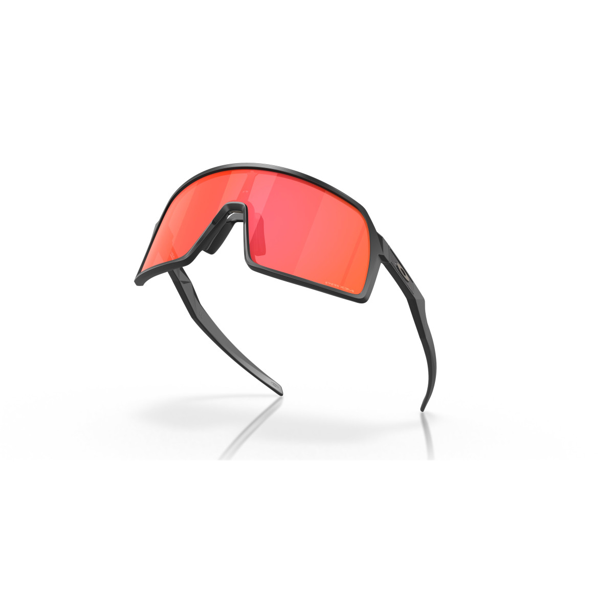 Oakley Sutro S saulesbrilles | Matte Black - Prizm Trail Torch