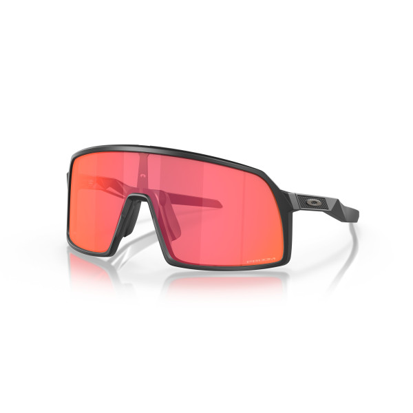 Oakley Sutro S saulesbrilles | Matte Black - Prizm Trail Torch