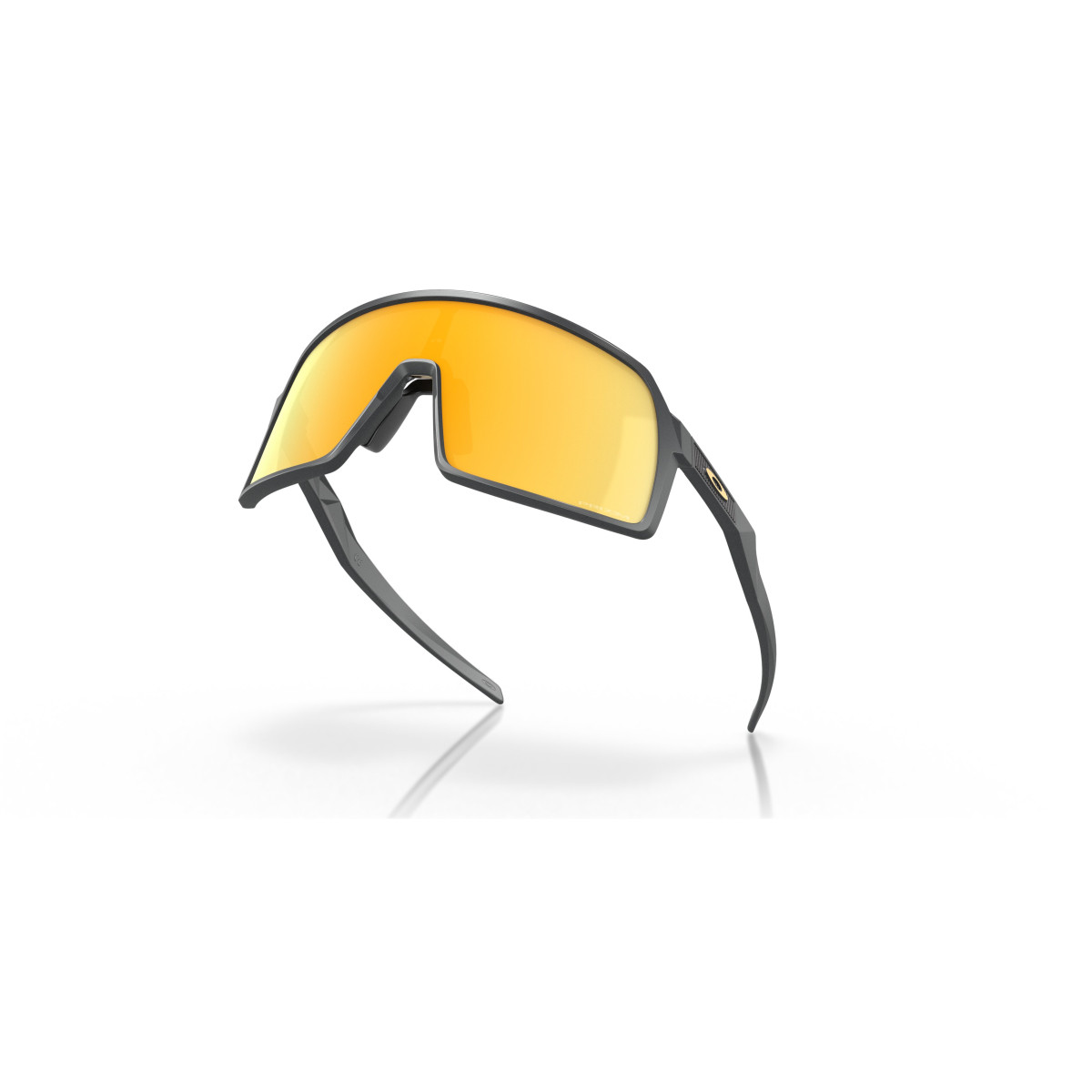 Oakley Sutro S saulesbrilles | Matte Carbon - Prizm 24K