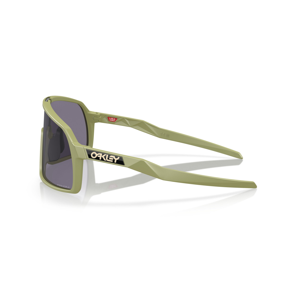 Oakley Sutro S saulesbrilles | Matte Fern - Prizm Grey