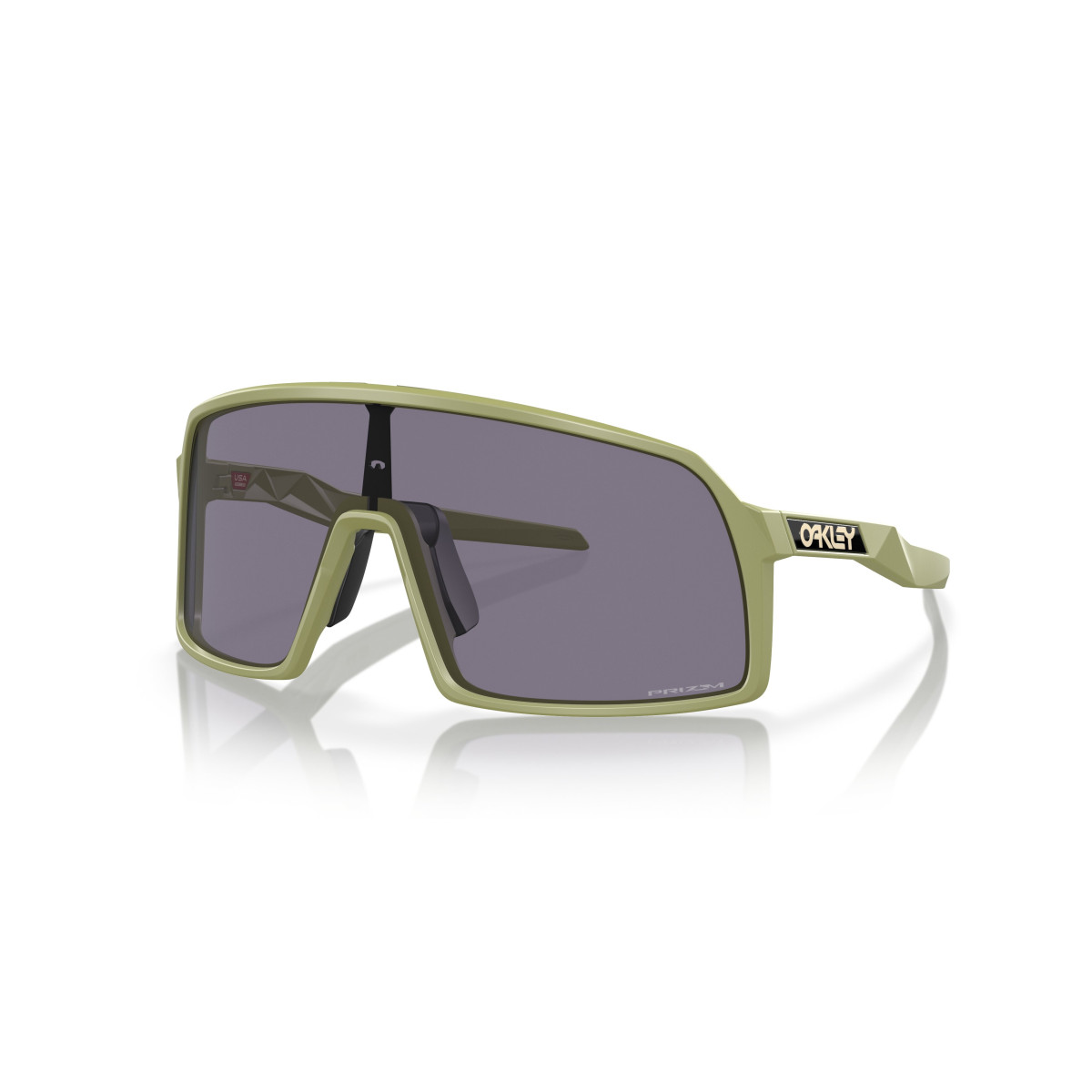 Oakley Sutro S saulesbrilles | Matte Fern - Prizm Grey