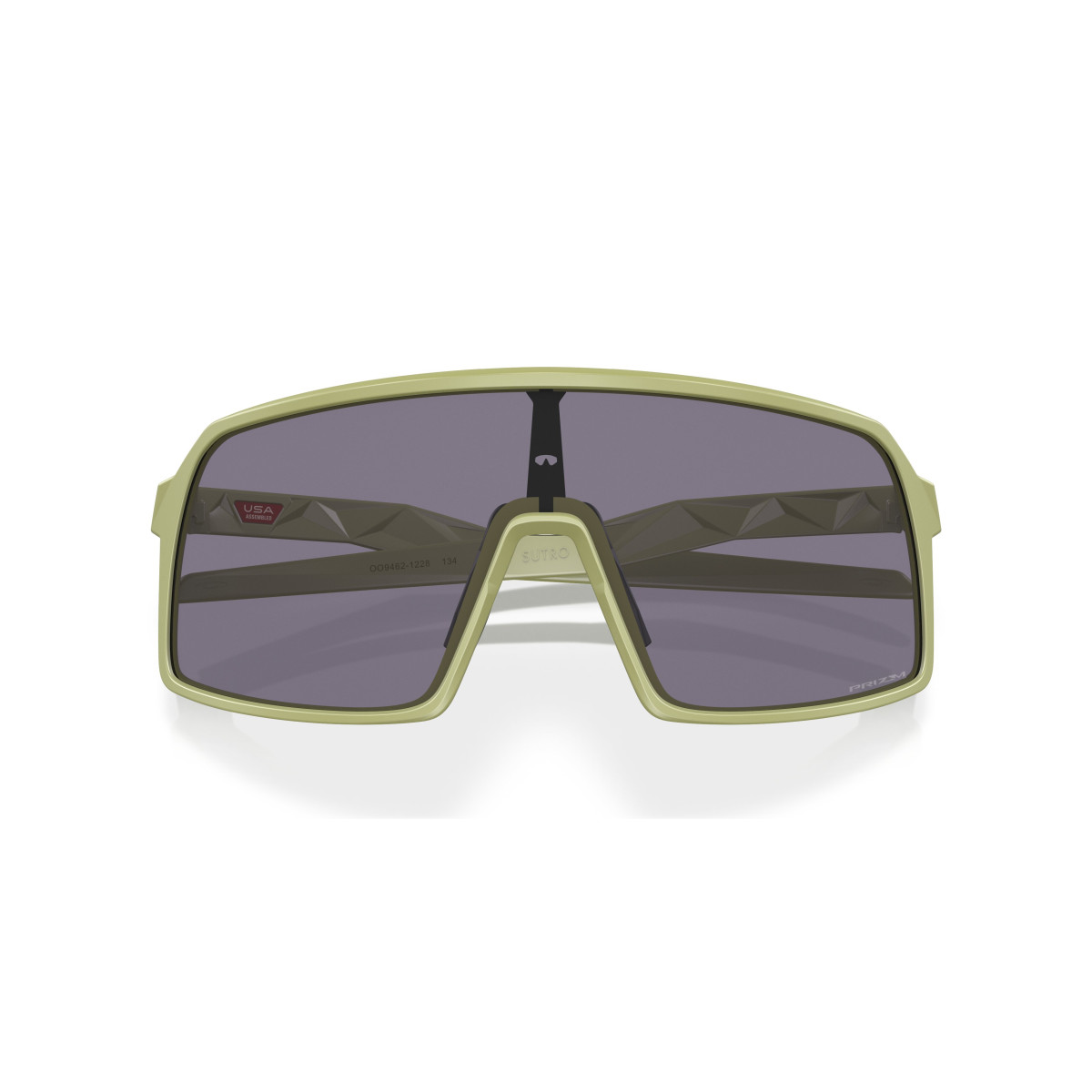 Oakley Sutro S saulesbrilles | Matte Fern - Prizm Grey