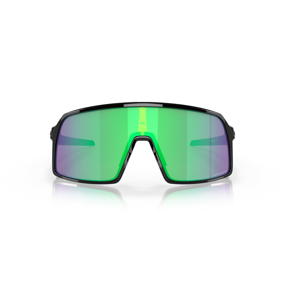 Oakley Sutro S saulesbrilles | Polished Black - Prizm Jade