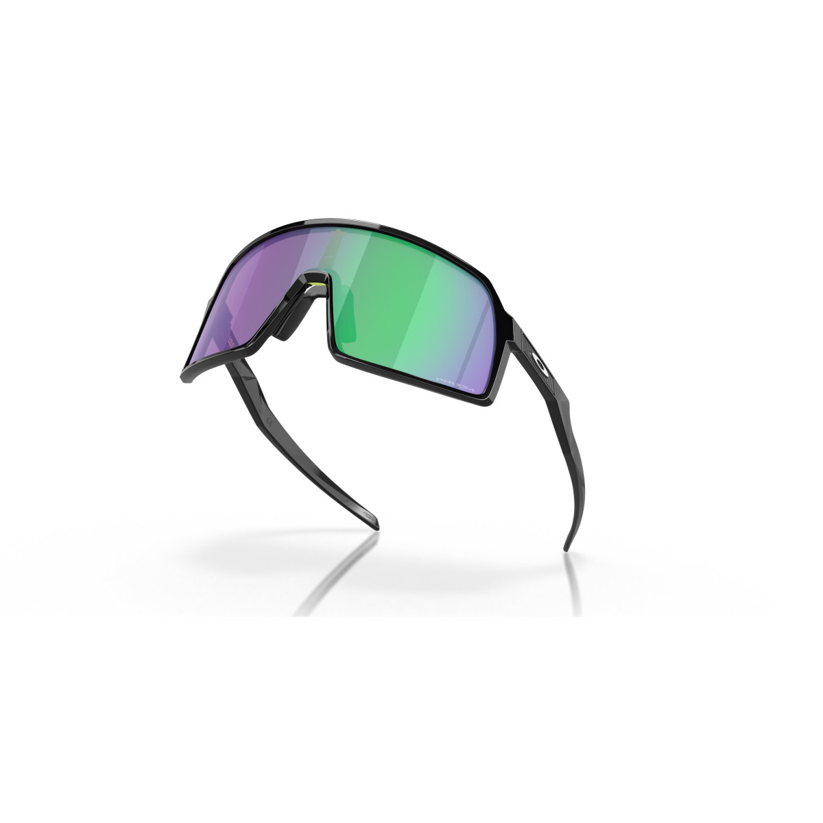 Oakley Sutro S saulesbrilles | Polished Black - Prizm Jade