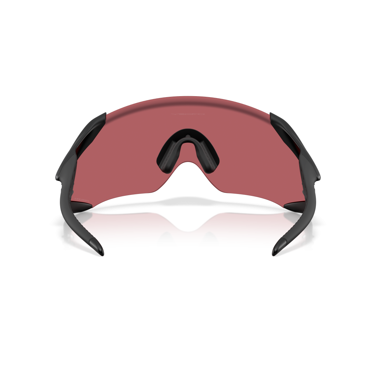 Oakley Velo Kato saulesbrilles | Matte Black - Prizm Trail Torch