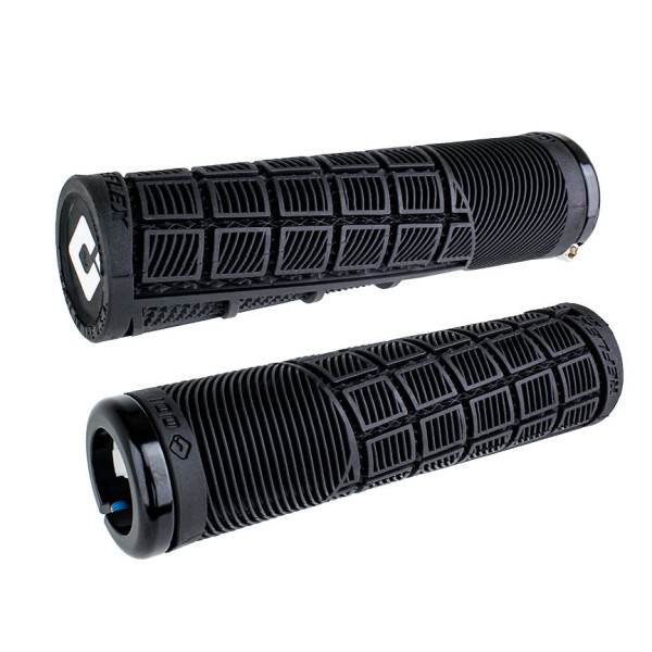 ODI Reflex XL V2.1 Lock-On stūres rokturi | Black