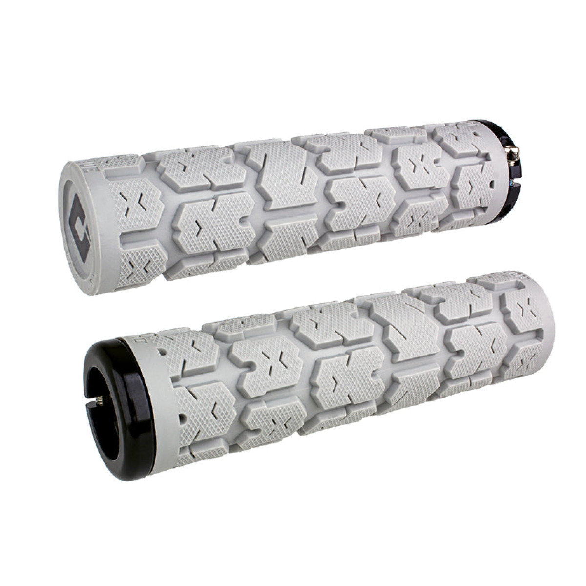 ODI Rogue V2.1 Lock-On stūres rokturi | Grey