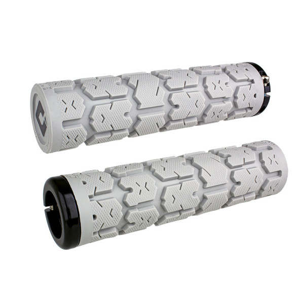 ODI Rogue V2.1 Lock-On stūres rokturi | Grey