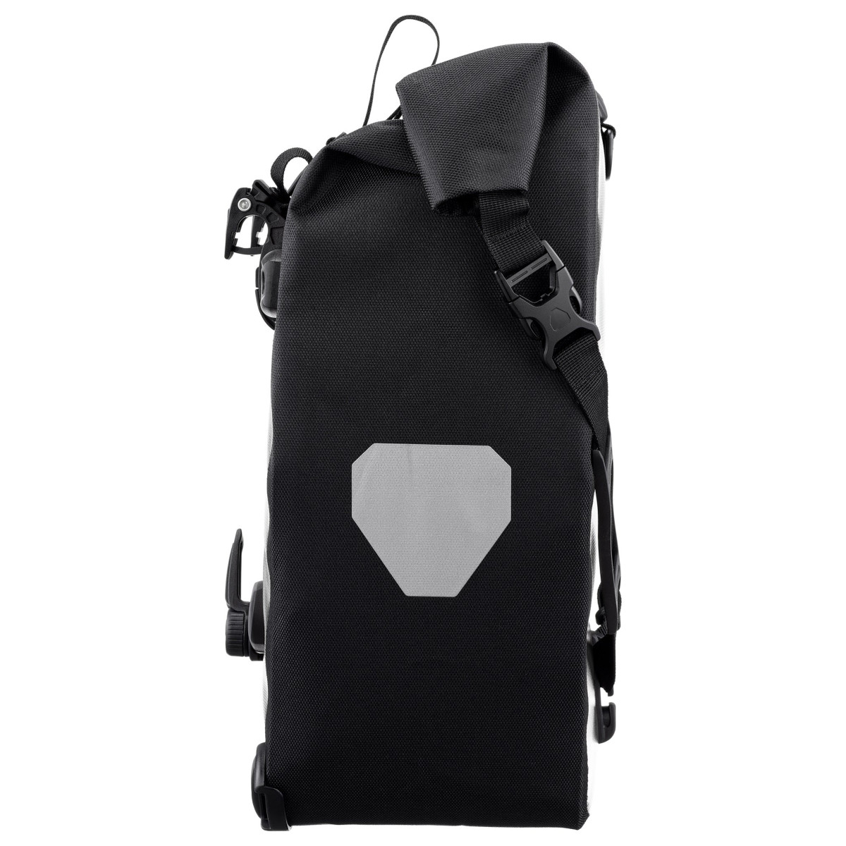 ORTLIEB Back-Roller velosipēda bagāžnieka somas | QL2.1 | 2x20 L | Asphalt