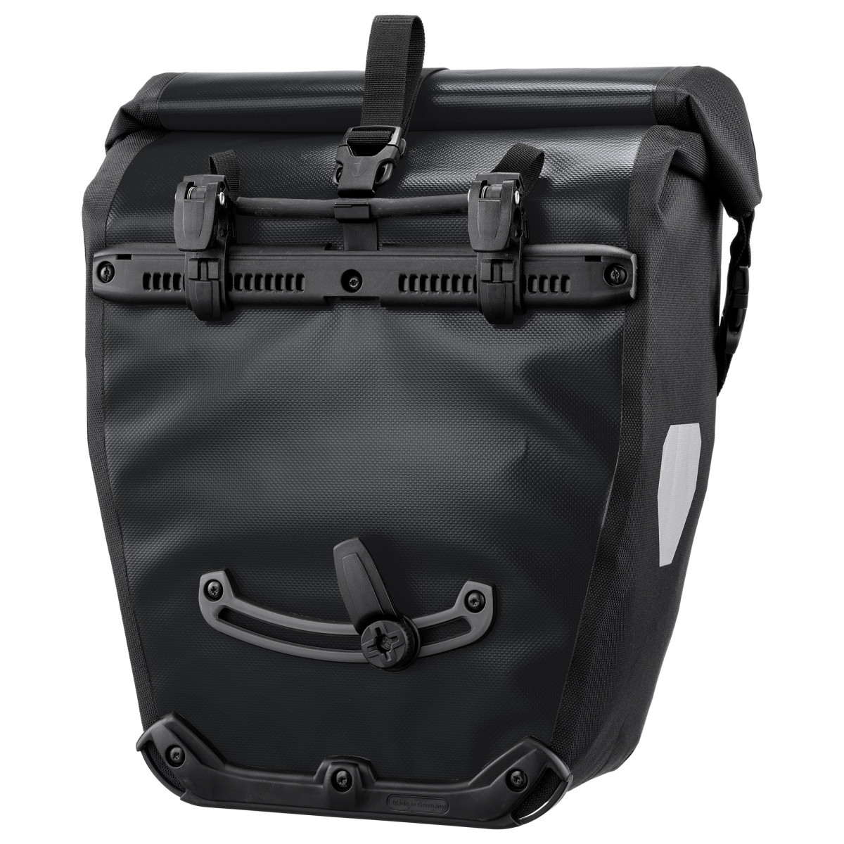 ORTLIEB Back-Roller velosipēda bagāžnieka somas | QL2.1 | 2x20 L | Black
