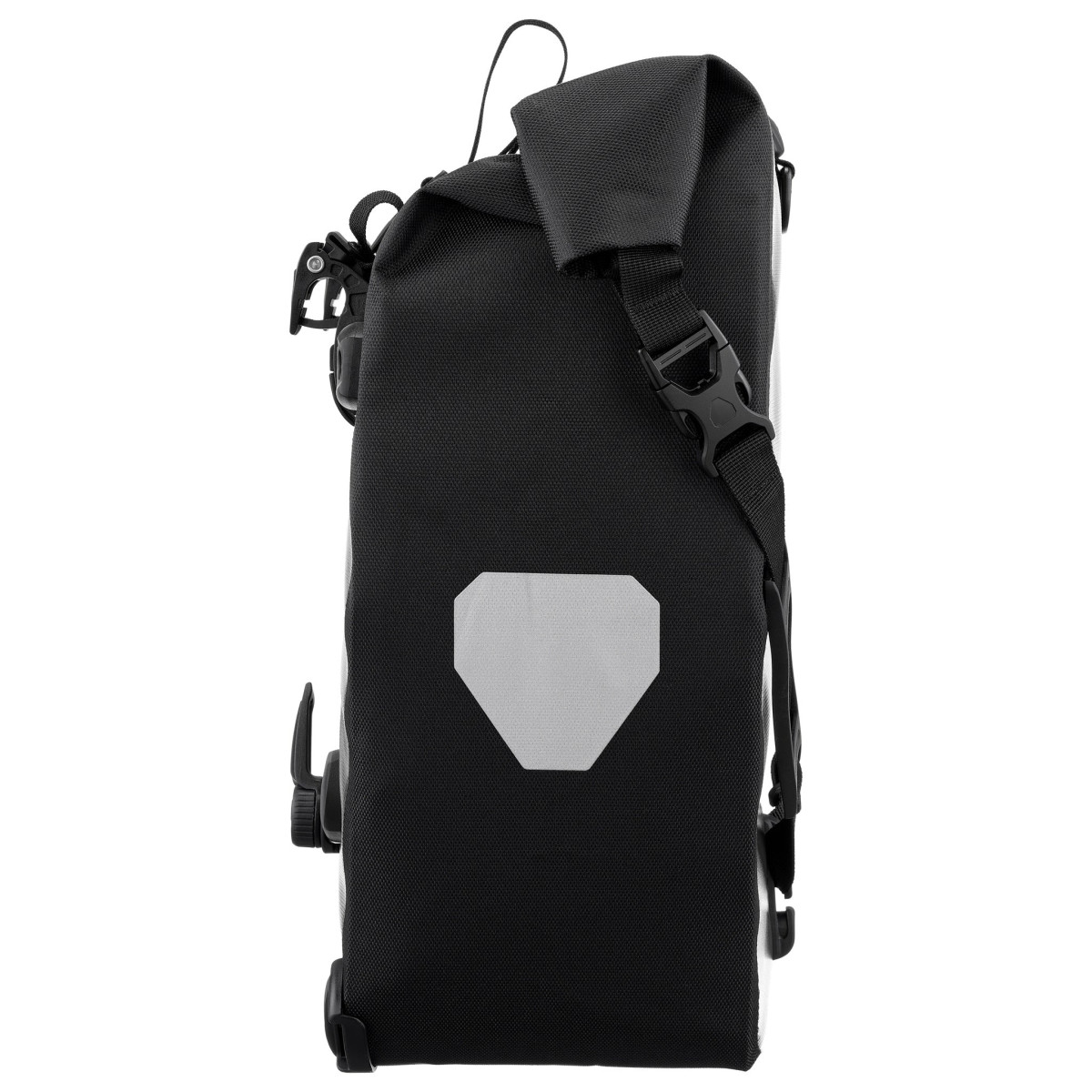 ORTLIEB Back-Roller velosipēda bagāžnieka somas | QL2.1 | 2x20 L | Black