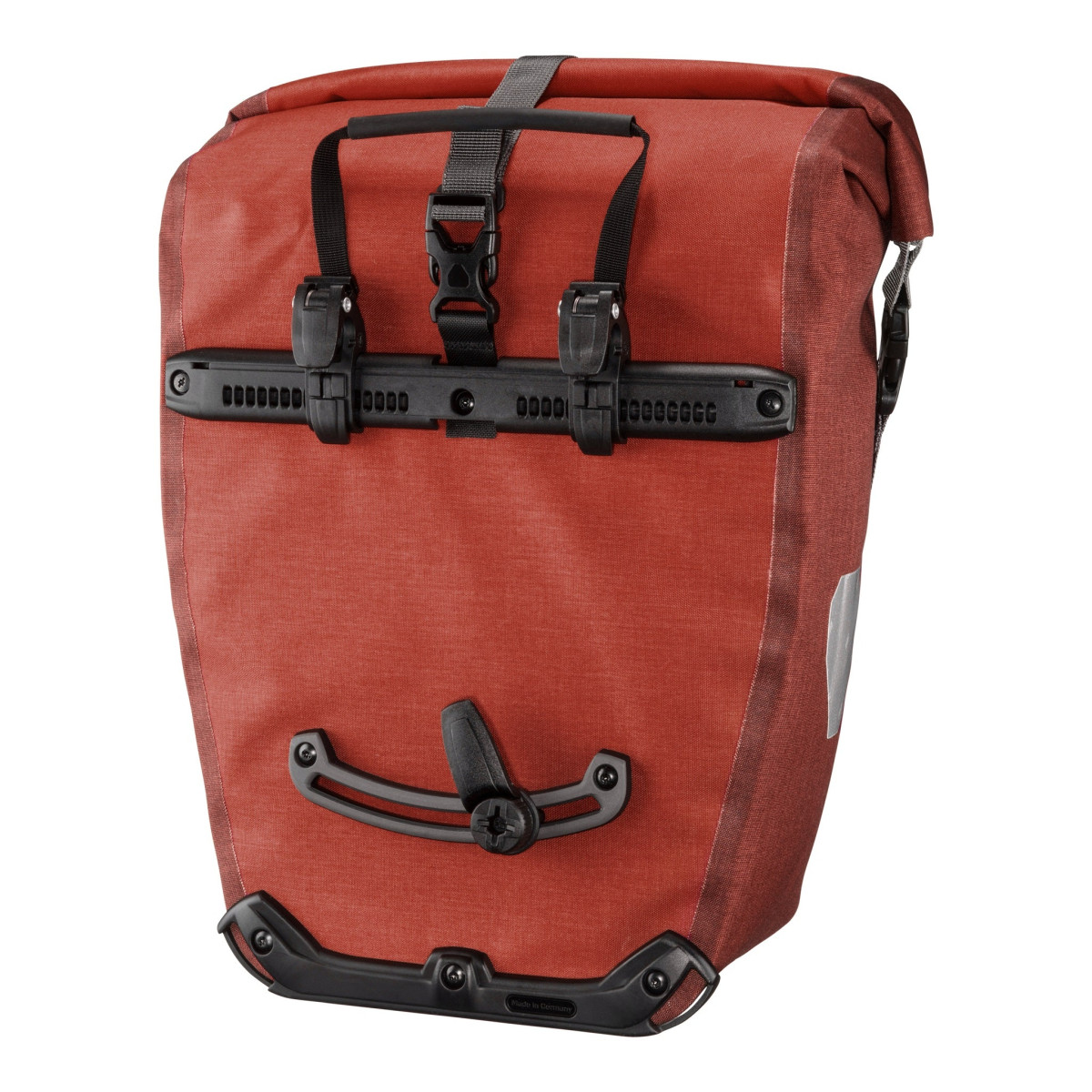 ORTLIEB Back-Roller Plus CR velosipēda bagāžnieka somas | QL2.1 | 2x20 L | Dark Chilli