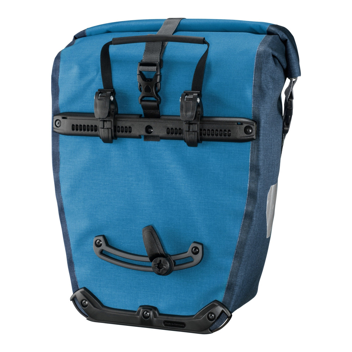 ORTLIEB Back-Roller Plus CR velosipēda bagāžnieka somas | QL2.1 | 2x20 L | Denim
