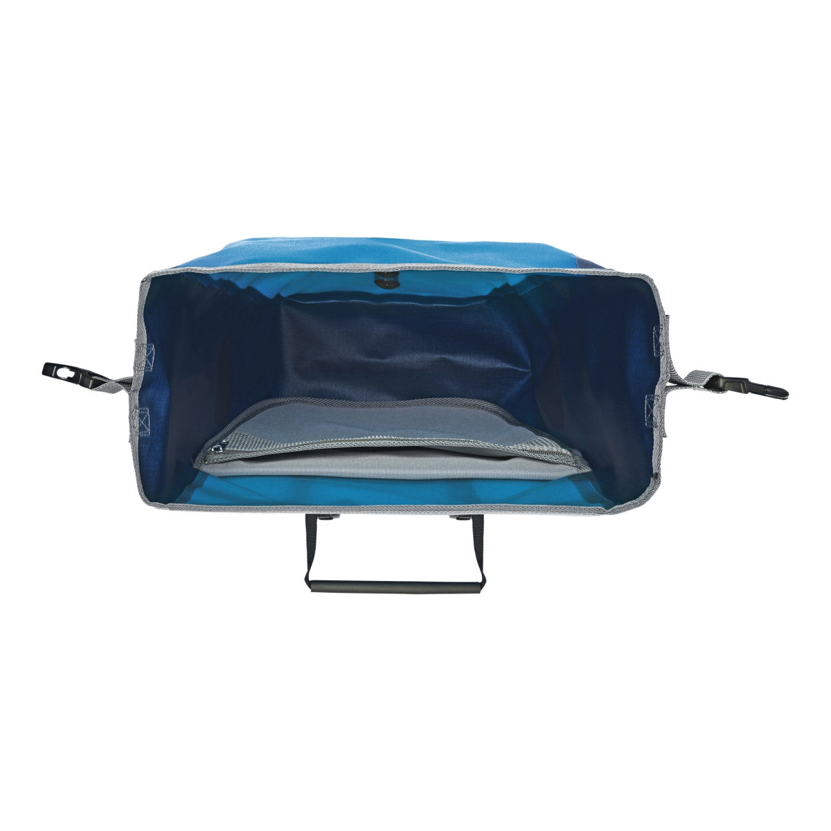 ORTLIEB Back-Roller Plus CR velosipēda bagāžnieka somas | QL2.1 | 2x20 L | Denim