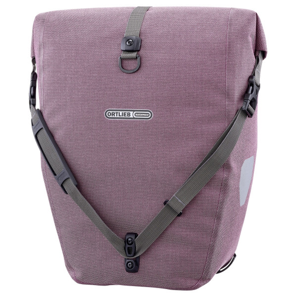 ORTLIEB Back-Roller Urban Line bagāžnieka soma | QL2.1 | 20 L | Ash Rose