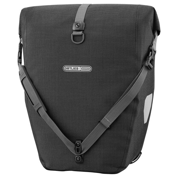 ORTLIEB Back-Roller Urban Line bagāžnieka soma | QL2.1 | 20 L | Pepper ORTLIEB Back-Roller Urban Line bagāžnieka soma | QL2.1 | 20 L | Pepper