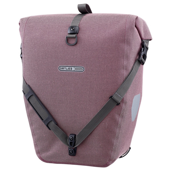 ORTLIEB Back-Roller Urban Line bagāžnieka soma | QL3.1 | 20 L | Ash Rose