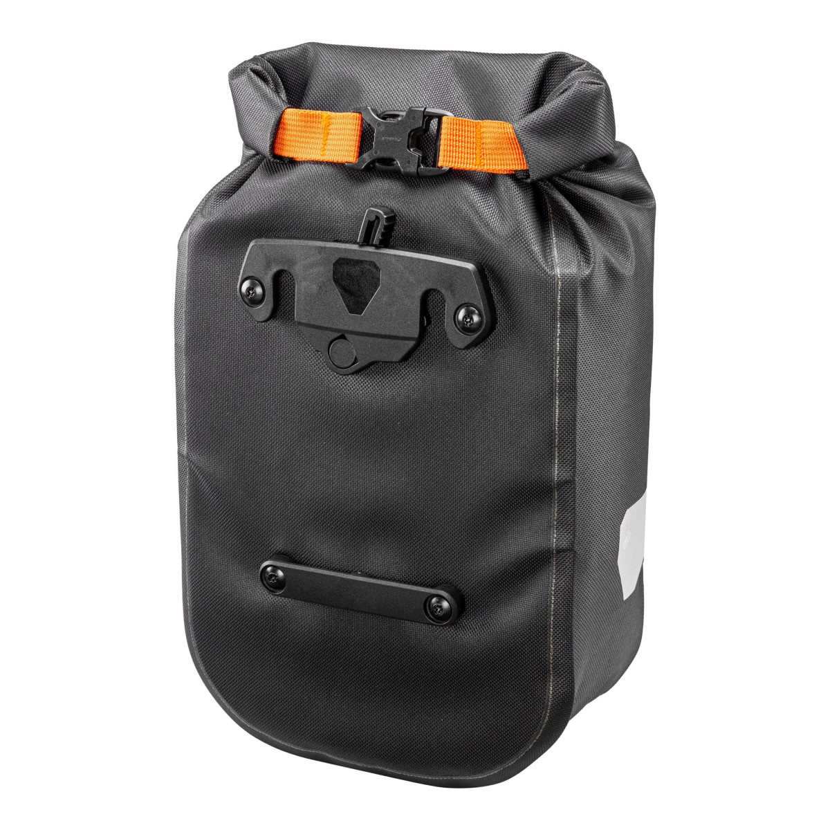 ORTLIEB Fork-Pack dakšas soma | QLS | 5.8 L | Black Matt