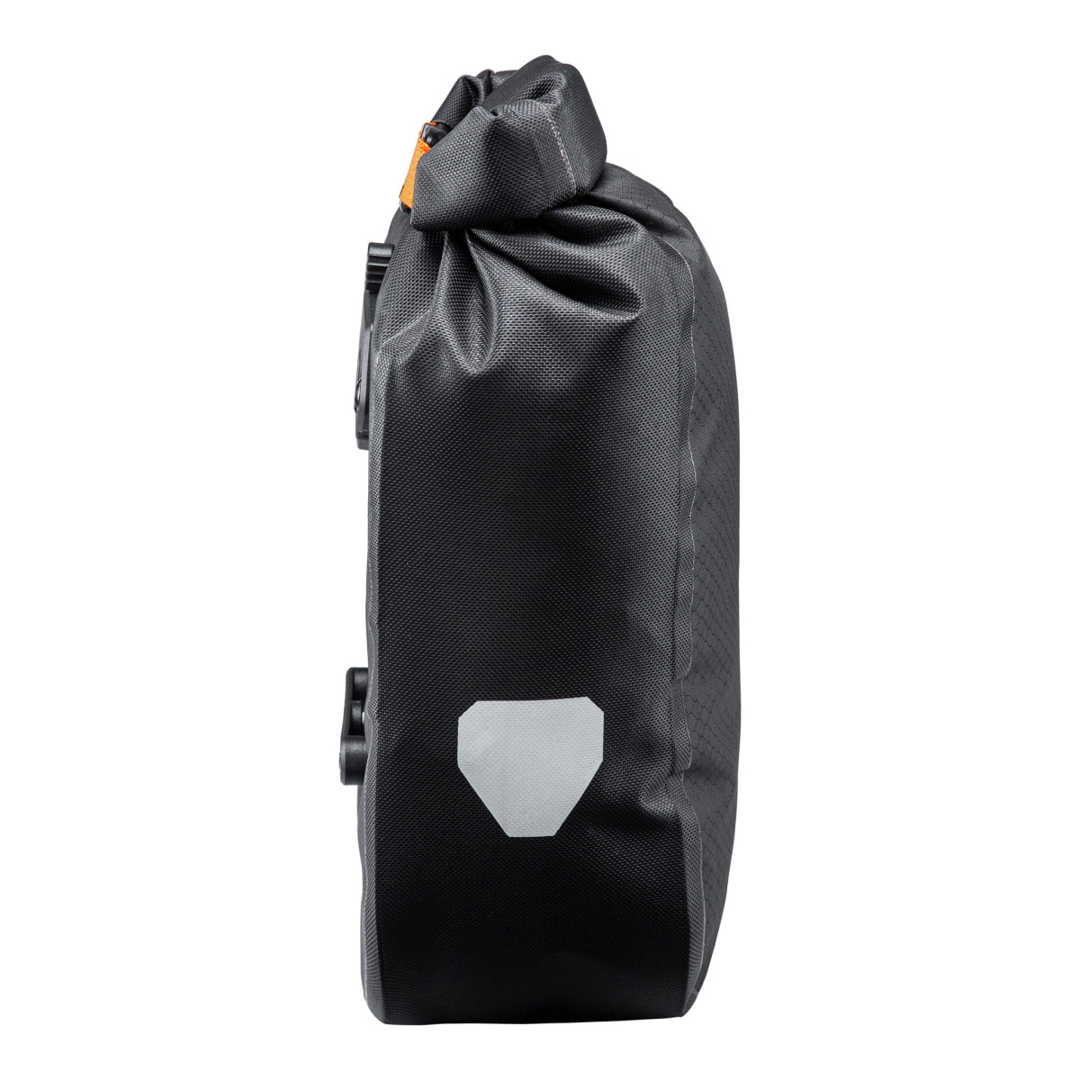 ORTLIEB Fork-Pack dakšas soma | QLS | 5.8 L | Black Matt