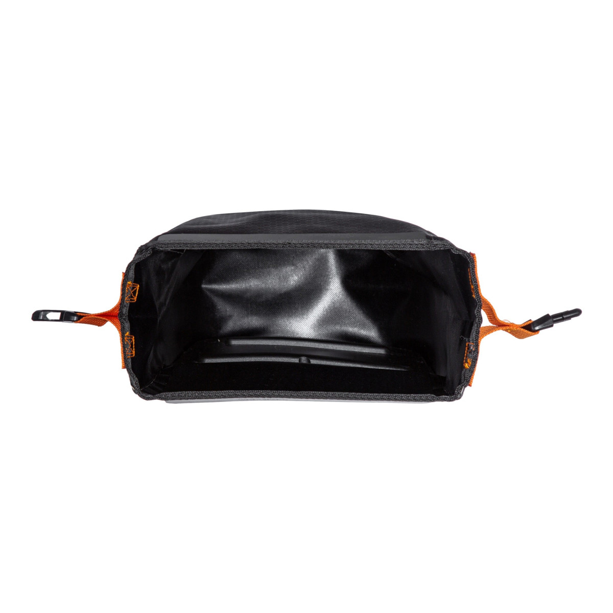 ORTLIEB Fork-Pack dakšas soma | QLS | 5.8 L | Black Matt