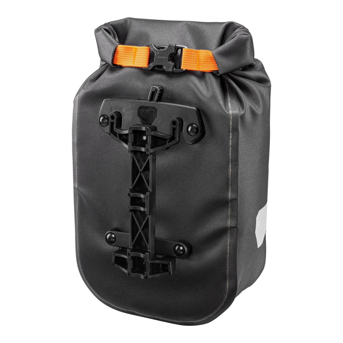 ORTLIEB Fork-Pack dakšas soma | QLS | 5.8 L | Black Matt