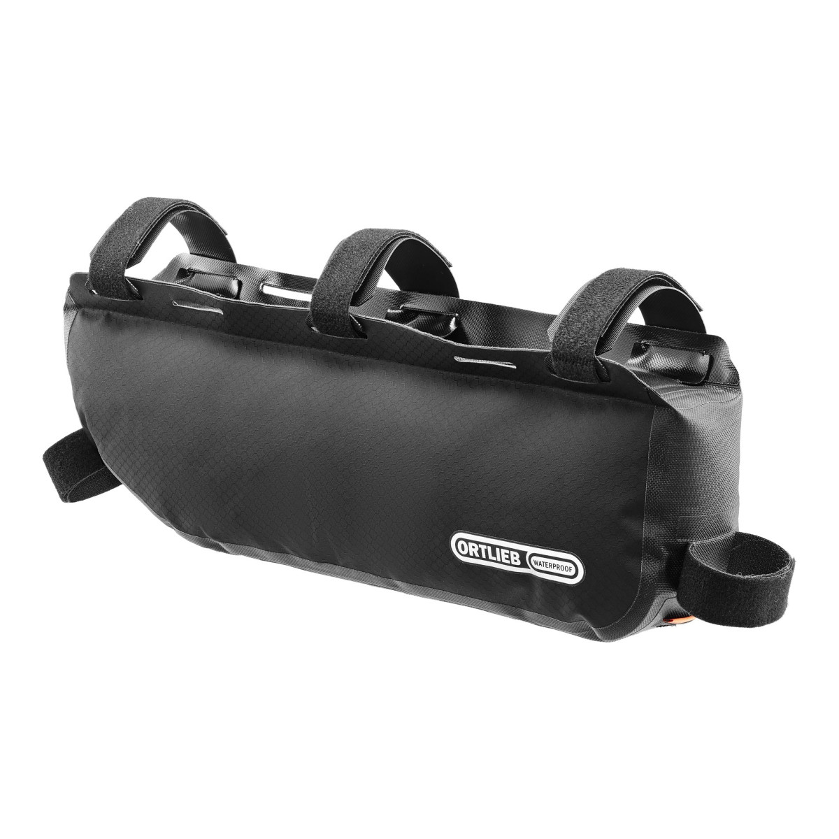 ORTLIEB Frame-Pack Toptube rāmja soma | 3 L | Black Matt