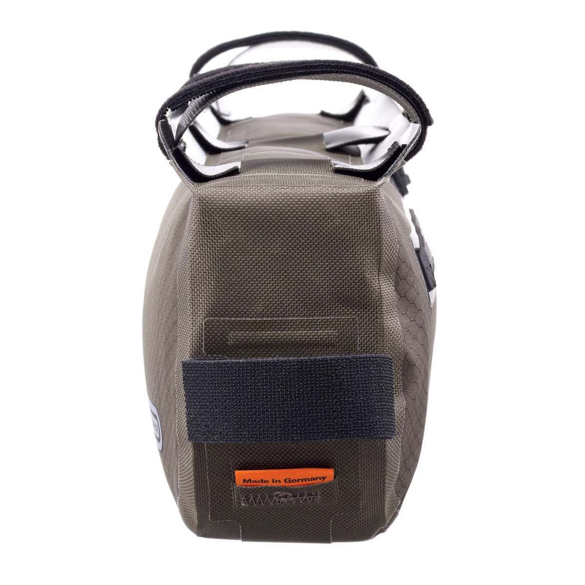 ORTLIEB Frame-Pack Toptube rāmja soma | 3 L | Dark Sand