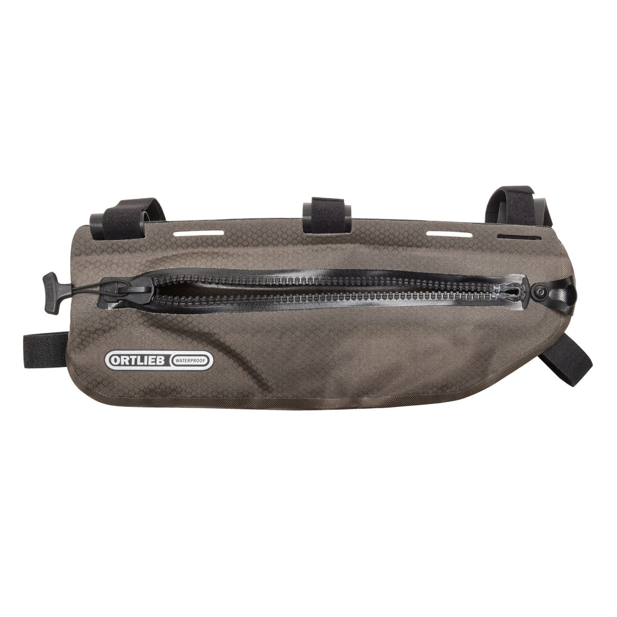 ORTLIEB Frame-Pack Toptube rāmja soma | 3 L | Dark Sand