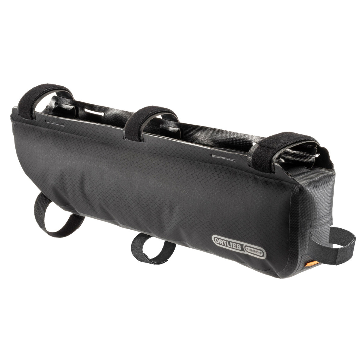 ORTLIEB Frame-Pack Toptube rāmja soma | 4 L | Black Matt
